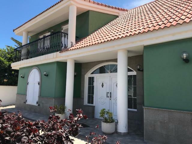 Chalet Canarias Telde Exterior foto